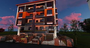 ZEMBİLLİ MAHALLESİ SATILIK 2 DAİRE