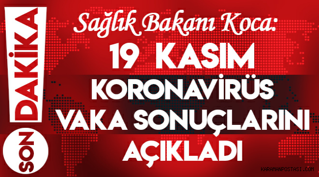 Koronavirüs Hızını Yükseltti