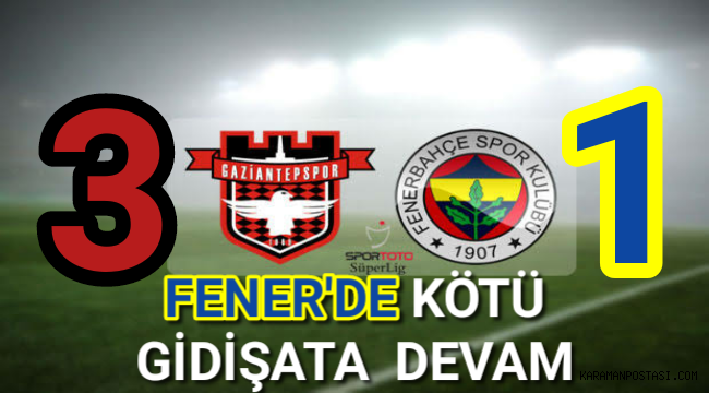 Fenerbahçe Kayıp