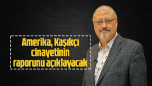 ABD gizli ‘Kaşıkçı’ raporunu açıklayacak