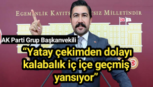 AK Parti Grup Başkan Vekili Cahit Özkan 