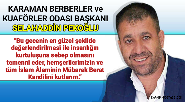 Başkan Pekoğlu