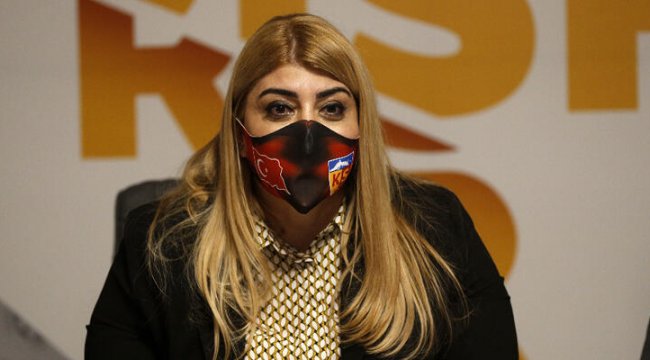 Berna Gözbaşı: Adalet isteyenleri tüm Türkiye gördü!