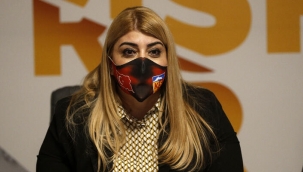Berna Gözbaşı: Adalet isteyenleri tüm Türkiye gördü!