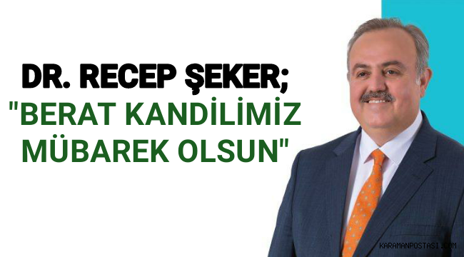 DR. RECEP SEKER;