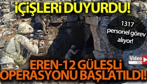 İçişleri Bakanlığı duyurdu! Şırnak ve Sirt İllerinde 
