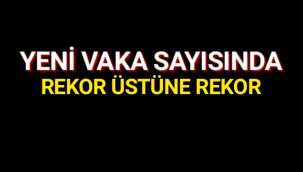 Korkutan Artış Devam Ediyor