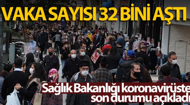 Son 24 saatte korona virüsten 154 kişi hayatını kaybetti