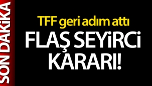 Türkiye - Letonya maçı seyircisiz!
