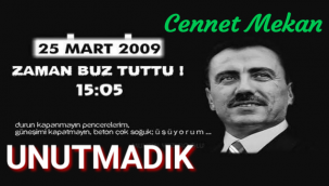 UNUTMADIK,UNUTTURMAYACAĞIZ!!