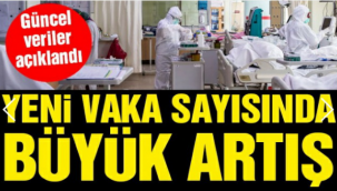 Vaka ve Ölüm Sayısında Büyük Artış