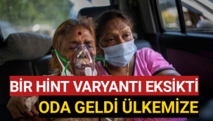 Hint Varyantımız Eksikti Oda Geldi