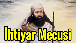 İhtiyar Mecusi....