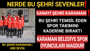 Koskoca Bir Şehir Bu Şehrin Takımına Niye Sahip Çıkmaz!!!