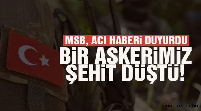 ACI HABER ŞEHİDİMİZ VAR