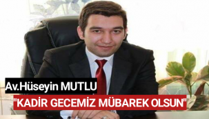 Av.Hüseyin Mutlu
