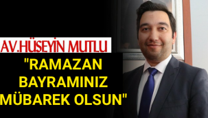 Av.Hüseyin Mutlu