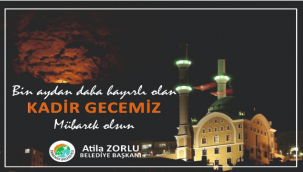 Başkan Atilla Zorlu