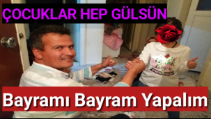 Bayramı Bayram Yapalım.