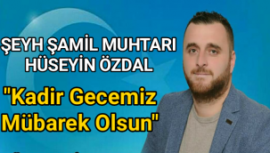 Muhtar Hüseyin Özdal