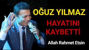 Sanatçı Oğuz Yılmaz Sevenlerini Üzdü..