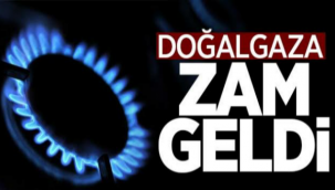 Doğalgaza Gece Zamı...