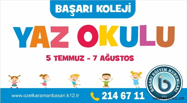 HAYDİ ÇOCUKLAR YAZ OKULUNA