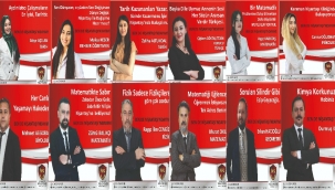 Karaman Nişantaşı Eğitim kurumlarının lise ve kurs kadrosu