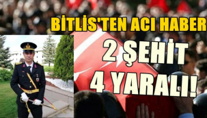 Teğmen Koçak'ın şehadet haberi memleketine ulaştı