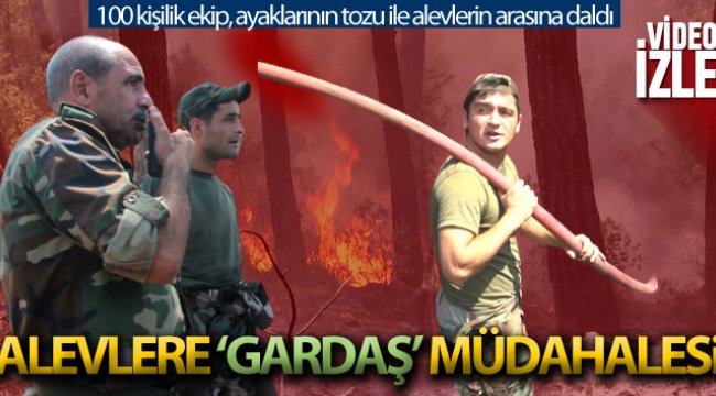 Alevlere 'Gardaş' müdahalesi