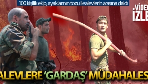 Alevlere 'Gardaş' müdahalesi