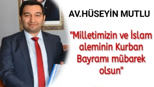 Av.Hüseyin MUTLU,