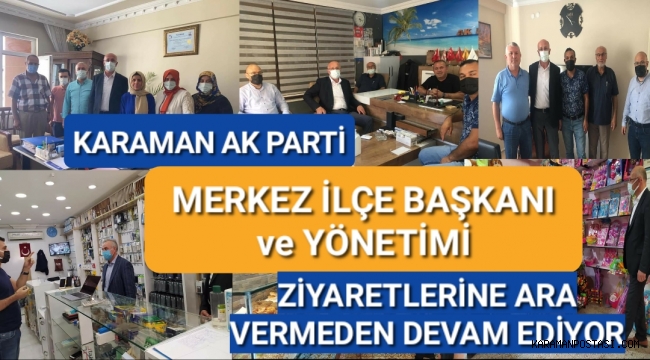 Başkan MURAT ÖZTÜRK ve Beraberindeki Heyet Ziyaretleriyle Gönülleri Fetih Ediyor