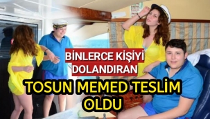 Binlerce Kişiyi Dolandıran