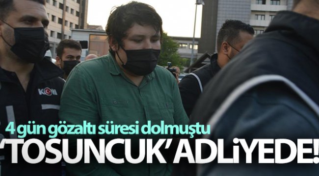 Çiftlik Bank sanığı Mehmet Aydın adliyede
