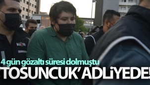 Çiftlik Bank sanığı Mehmet Aydın adliyede