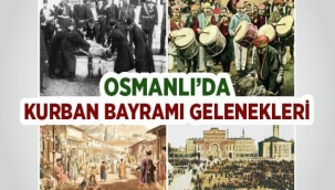 Osmanlı’da Kurban Bayramı Gelenekleri