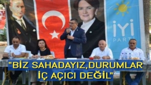 KARAMAN İYİ PARTİ İL BAŞKANI HATİPOĞLU