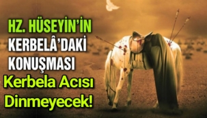 Kerbela Acısı Dinmeyecek!