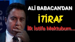 Ali Babacan