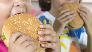 Bu verilere dikkat: 5 çocuktan 1'i obez