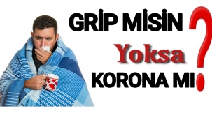 Grip ile koronavirüs belirtileri arasındaki farklar neler? Uzmanlar yanıtladı