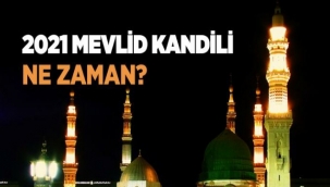2021 Mevlid Kandili Ne Zaman?