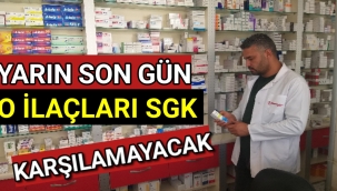 52 ilaç için yarın son gün! SGK artık karşılamayacak