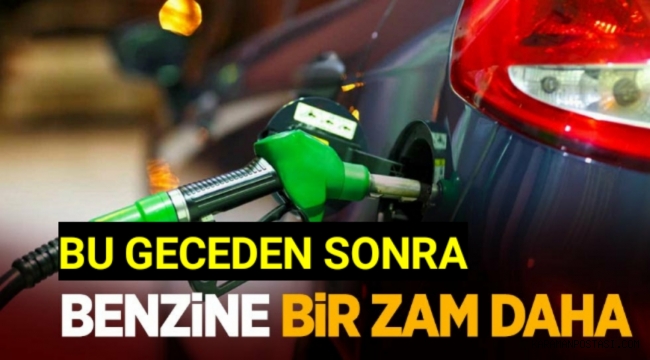Benzine Yine Zam