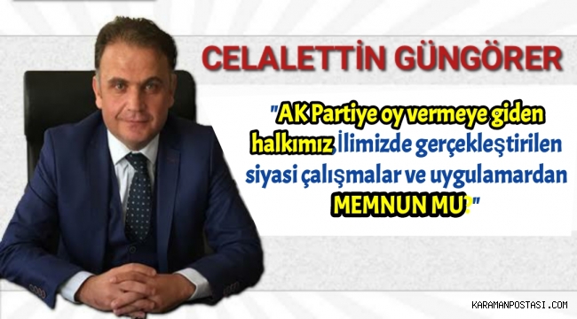 Celalettin Güngörer
