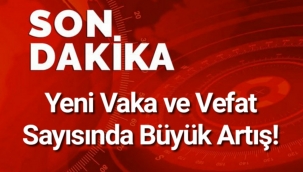 Korkutan Artış Devam Ediyor