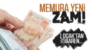 Memurun fazla mesai ücreti değişiyor!