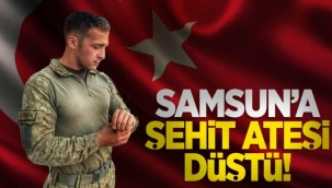 Suriye'de Bir Askerimiz Şehit