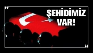 Tunceli'de Çatışma 1 Kahraman Askerimiz Şehit
